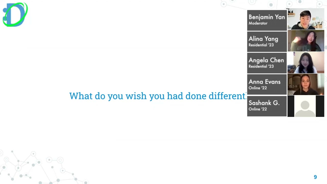 BIGGEST Mistakes on your NCSSM Application