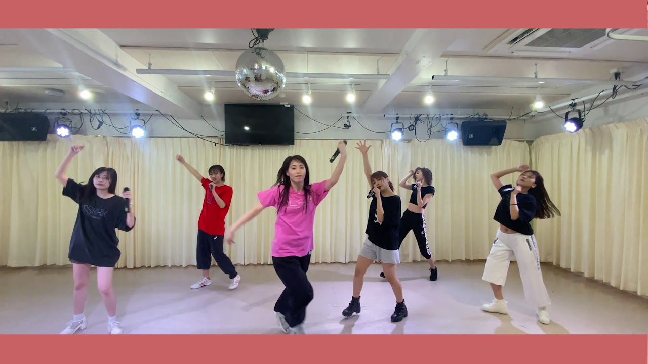 ArcJewelユニット混合メンバー / 「Shooting Star」Practice Video