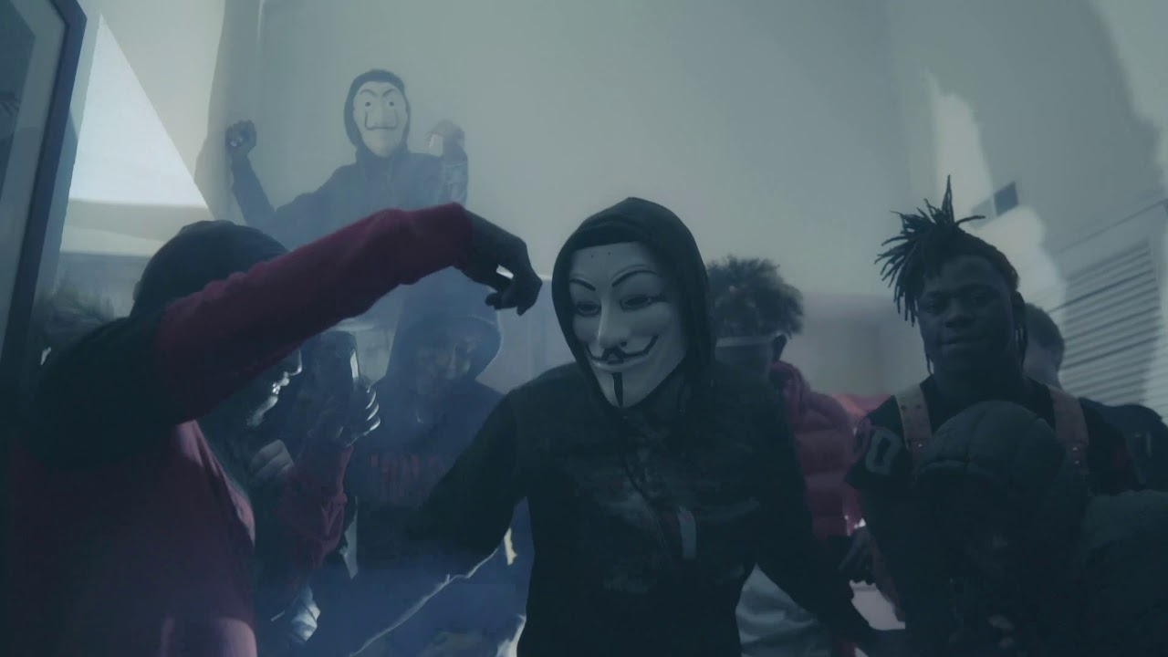 Afazo- Bad Vibes ( Official Music Video )