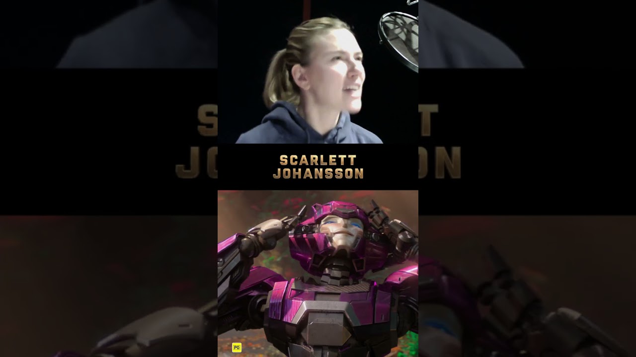 Nothing beats a Transformers movie with a STAR STUDDED cast. #TransformersOne in cinemas Sept 19!