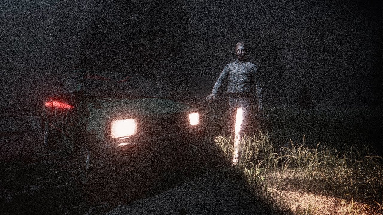 A horror game based on the true events of Snap Shot Killer..
