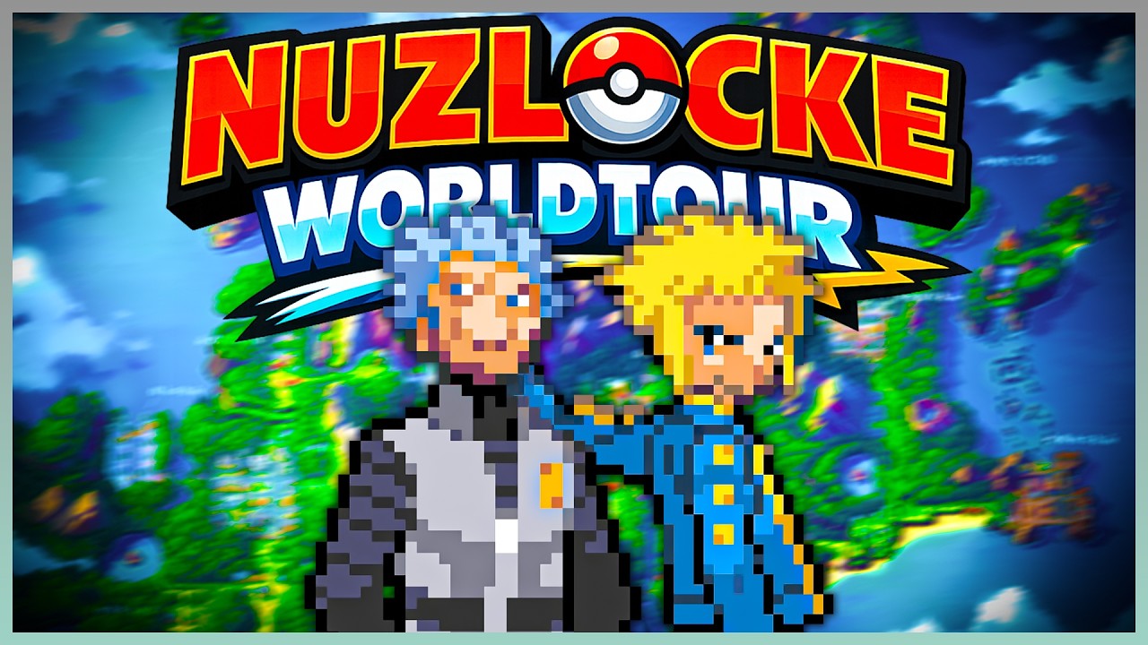 PUOI FINIRE PLATINO SENZA PERDERE MAI UN POKÉMON - NUZLOCKE WORLD TOUR POKÉMON PLATINO