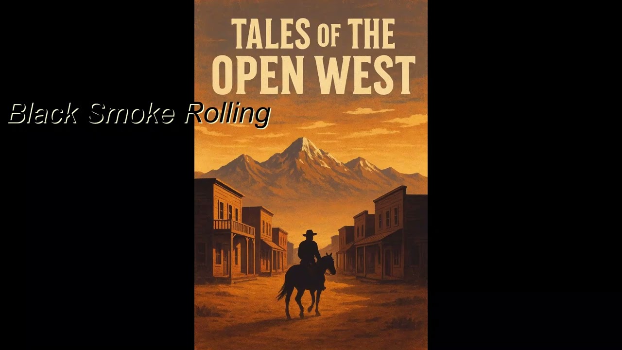 Black Smoke Rolling  Tales of the Open West