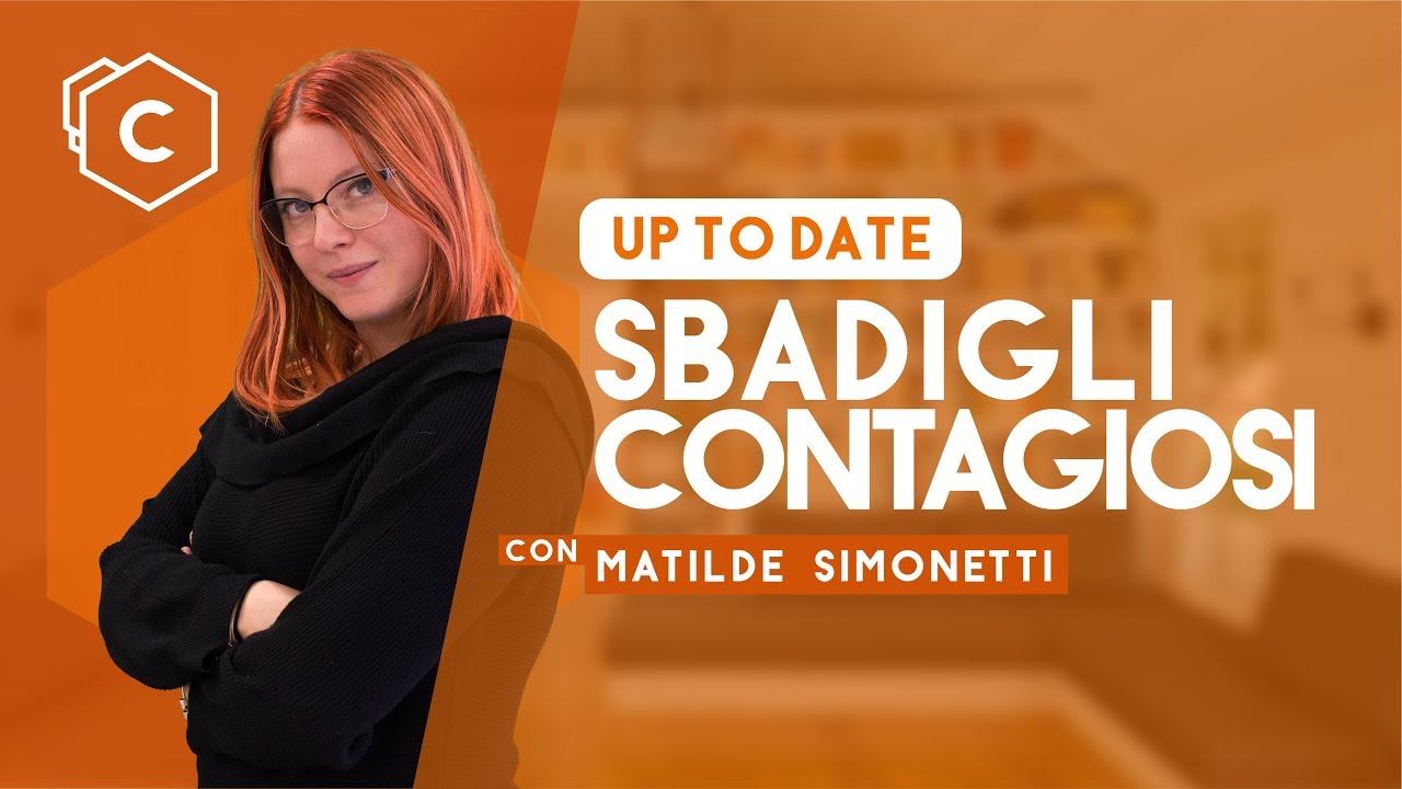 Sbadigli contagiosi: perch&eacute;?