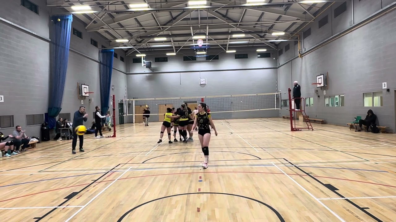 NVL vs. Tamworth Set 4 [25-21] (03/03/24)
