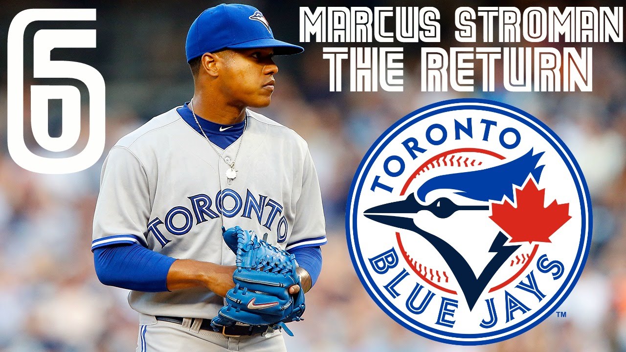 Marcus Stroman 