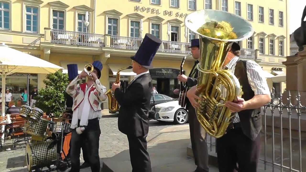 41. Dresdner Dixielandfestival - Combo Gurilly