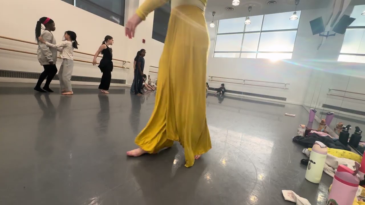 JC1 “The Proper Dance” Spacing+Run 3 13 26