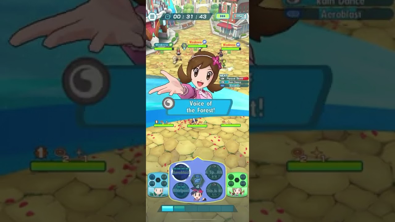 Bring on your strongest sync pairs! Top Speed: Maverick? #PokemonMastersEX