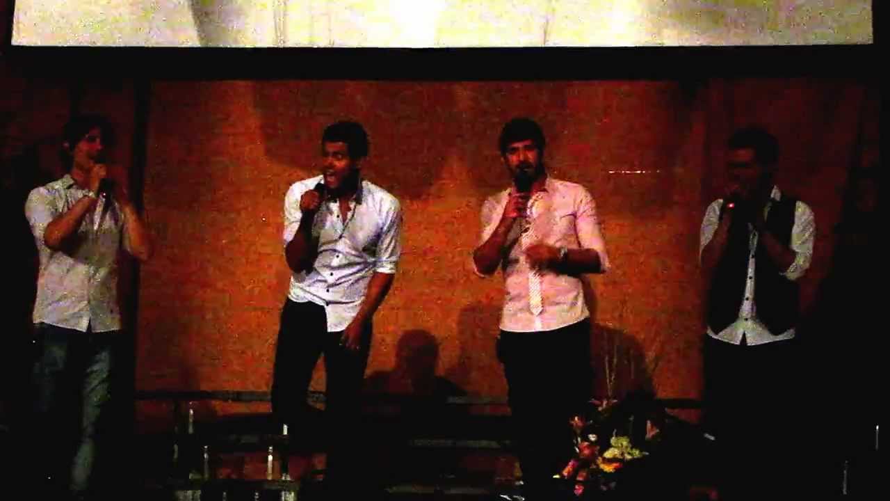 Llegó Noel - Grupo Vocal Amanecer
