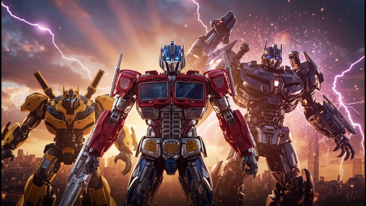 The FINAL AUTOBOTS Battle That Changed Everything
