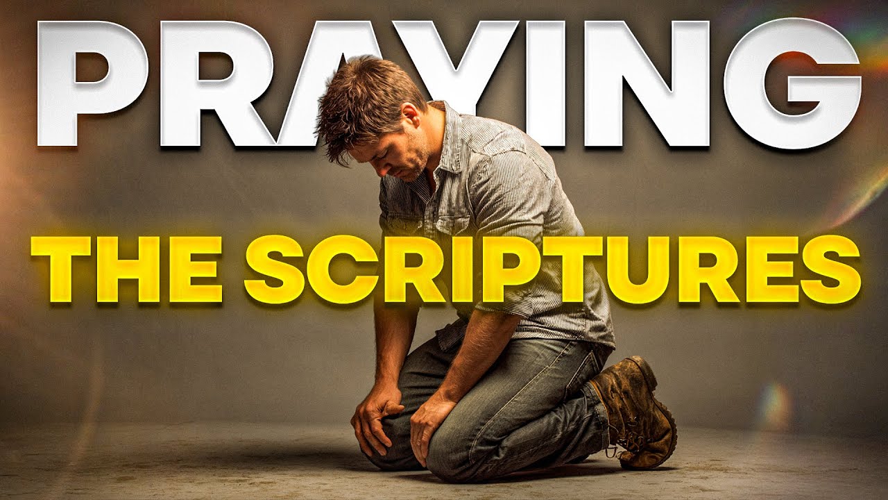 Do This Everyday! The INCREDIBLE Power Of Praying God&rsquo;s Word Daily