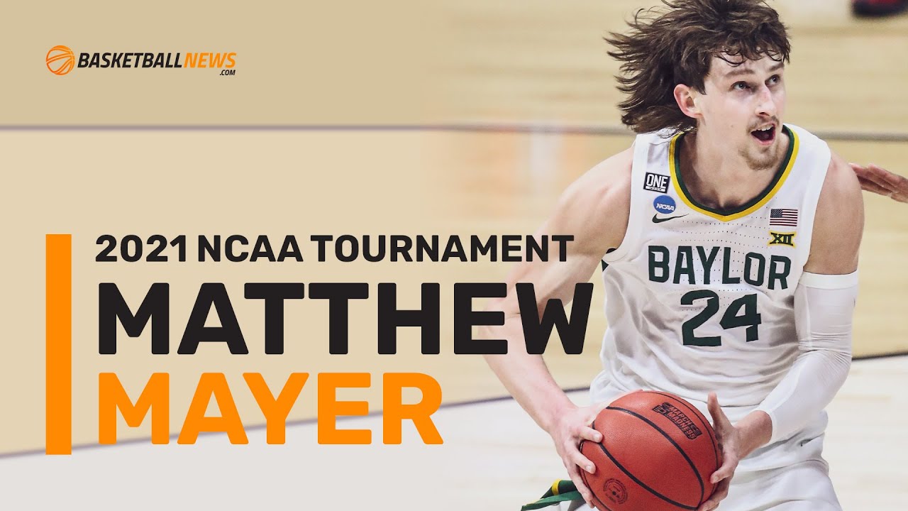 Matthew Mayer | 2021 NCAA Tournament