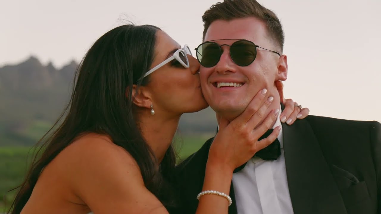 The Mackenzie Wedding Film | Wedding at Webersburg Wine Estate, Stellenbosch