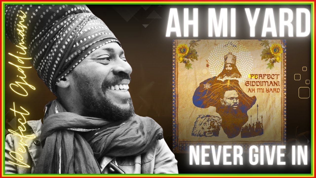 Perfect Giddimani - Never Give In [