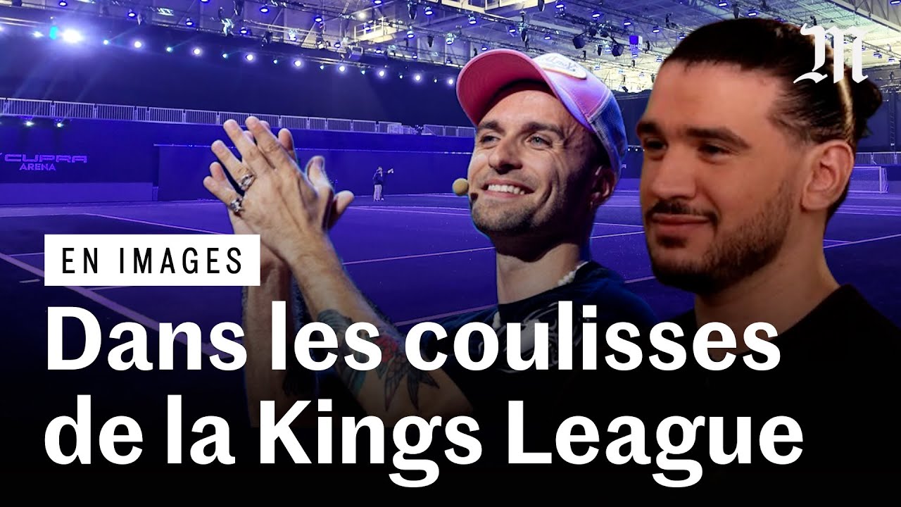 Kings League : la compétition de foot aux règles folles (et au succès fou)