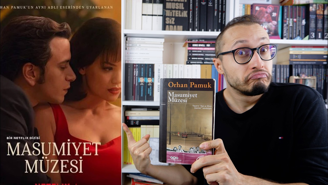 MASUMİYET MÜZESİ Dizisi Kitabın Ruhunu Yakalayabildi mi?