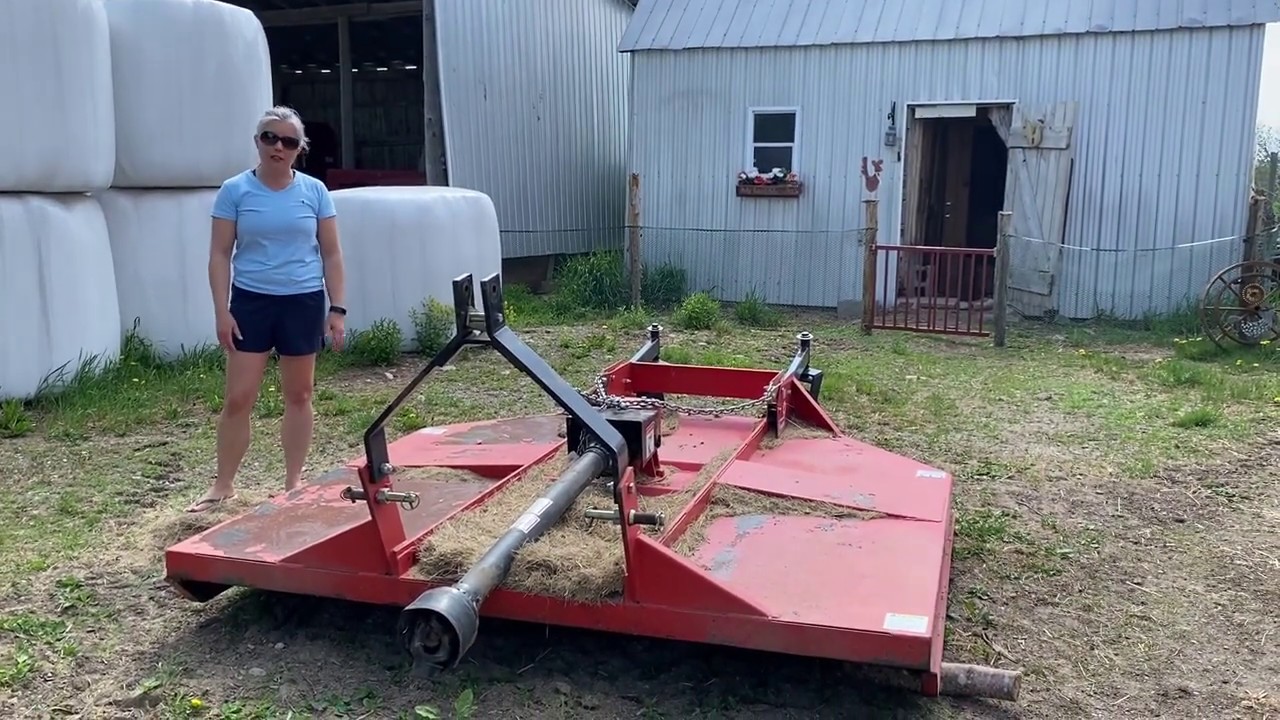 Walco Whistler Bush Hog Review