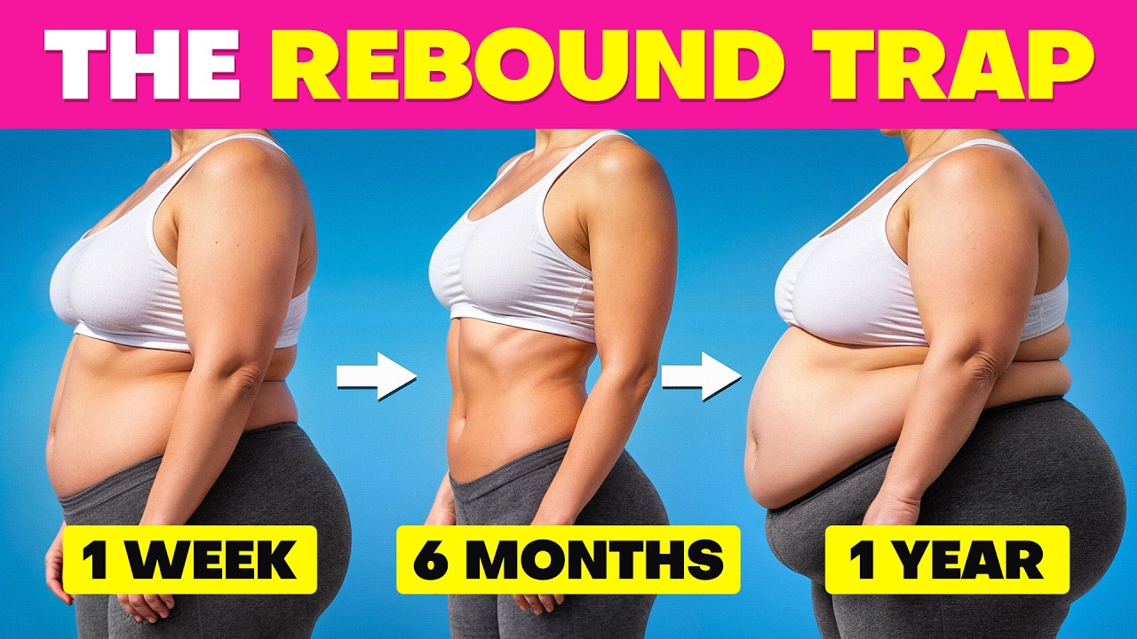 This ONE Mistake Stops 99% of People From Losing Fat!