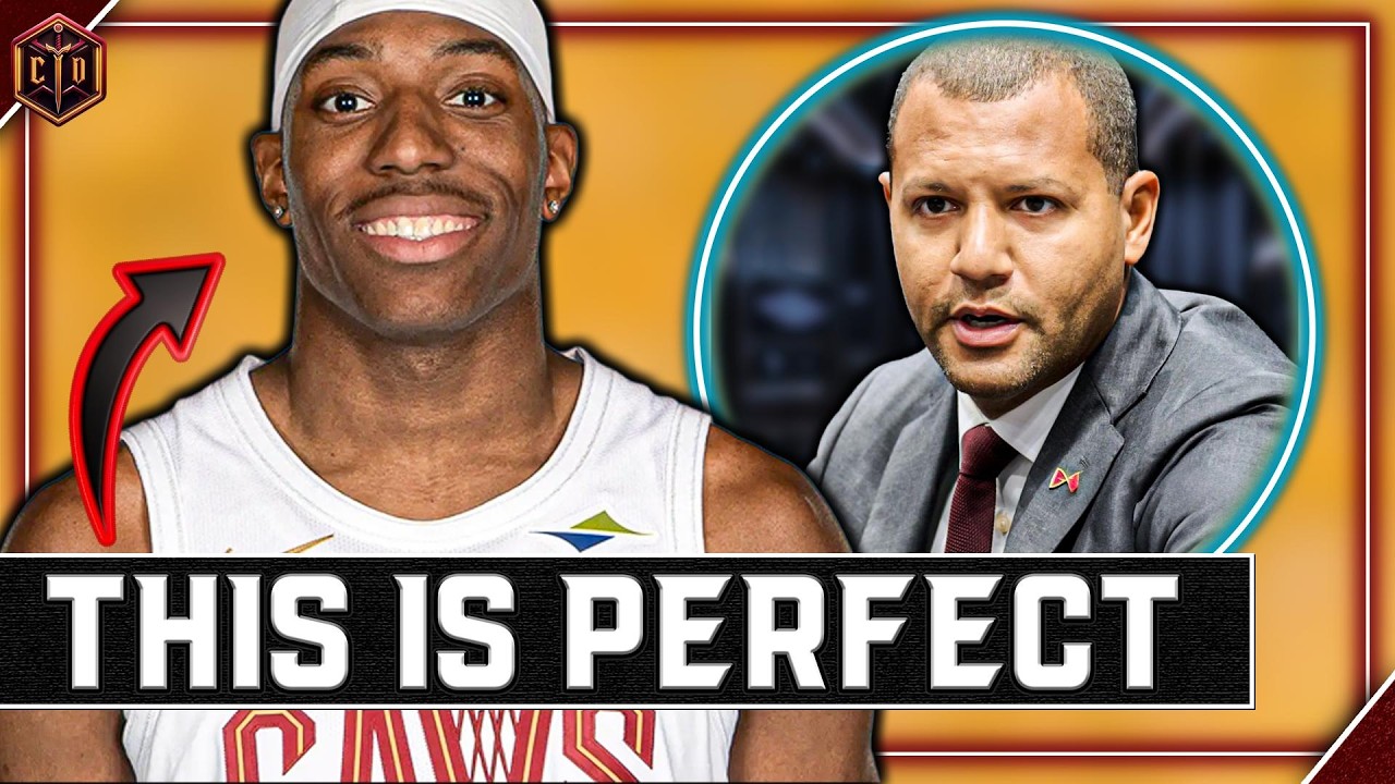 This is EXACTLY what Cavs Fans have been waiting for…