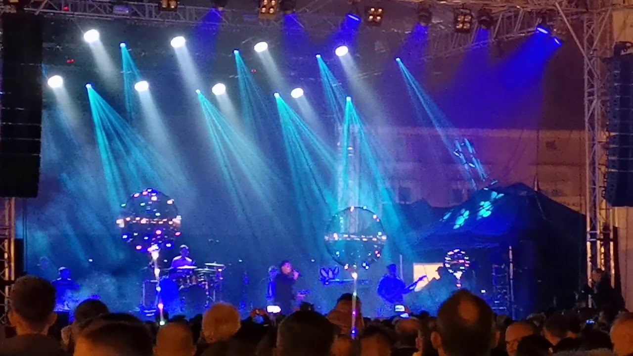 BEDNAREK - Spragniony // live SKOIW 2019 Skierniewice