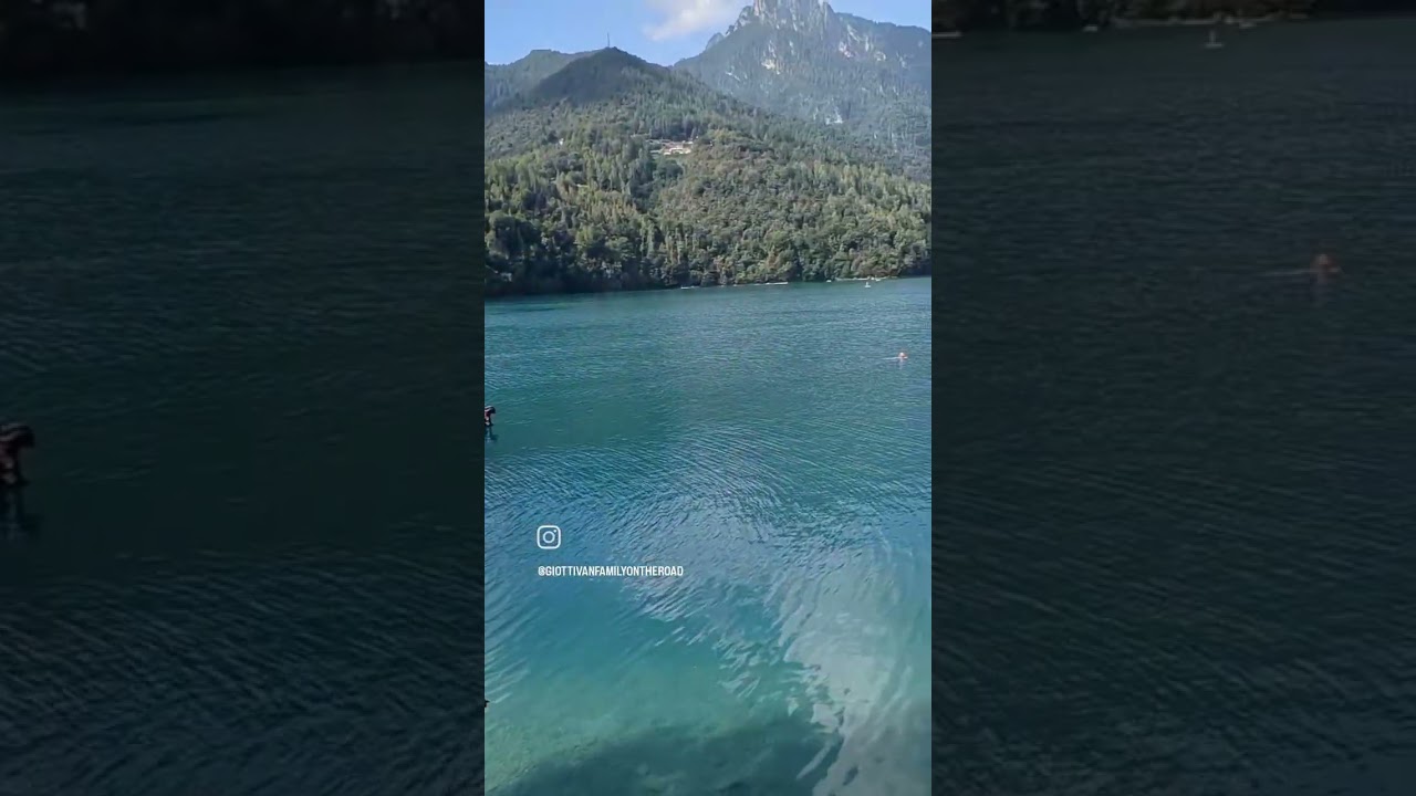 Weekend in Val di Ledro e Val Concei  #ledroboats #lagodiledro #vandiaries #trentino #valconcei