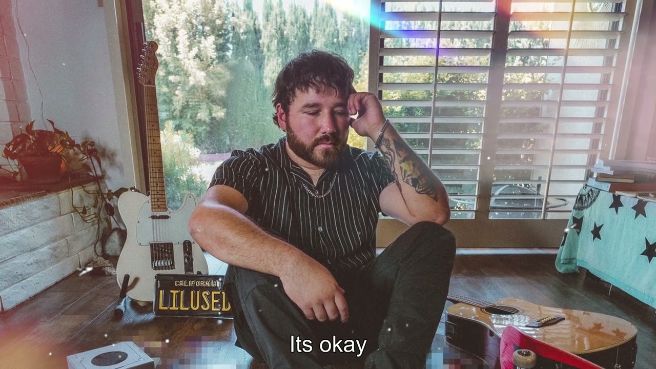 Lil Used - That Day In May (LYRIC VIDEO)