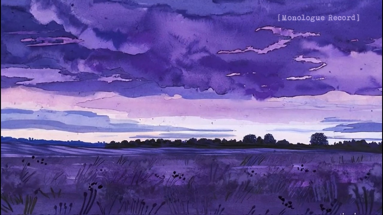 깊은 밤의 수채화 🌃 수면·정서 안정 치유 음악 _ 1930s Cinematic Minimal Noir Ambient (1hour)