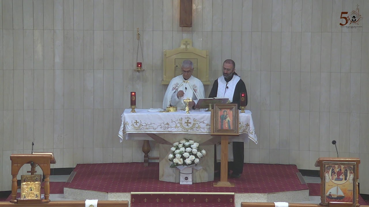 Live Stream at St Charbel's Monastery, Sydney