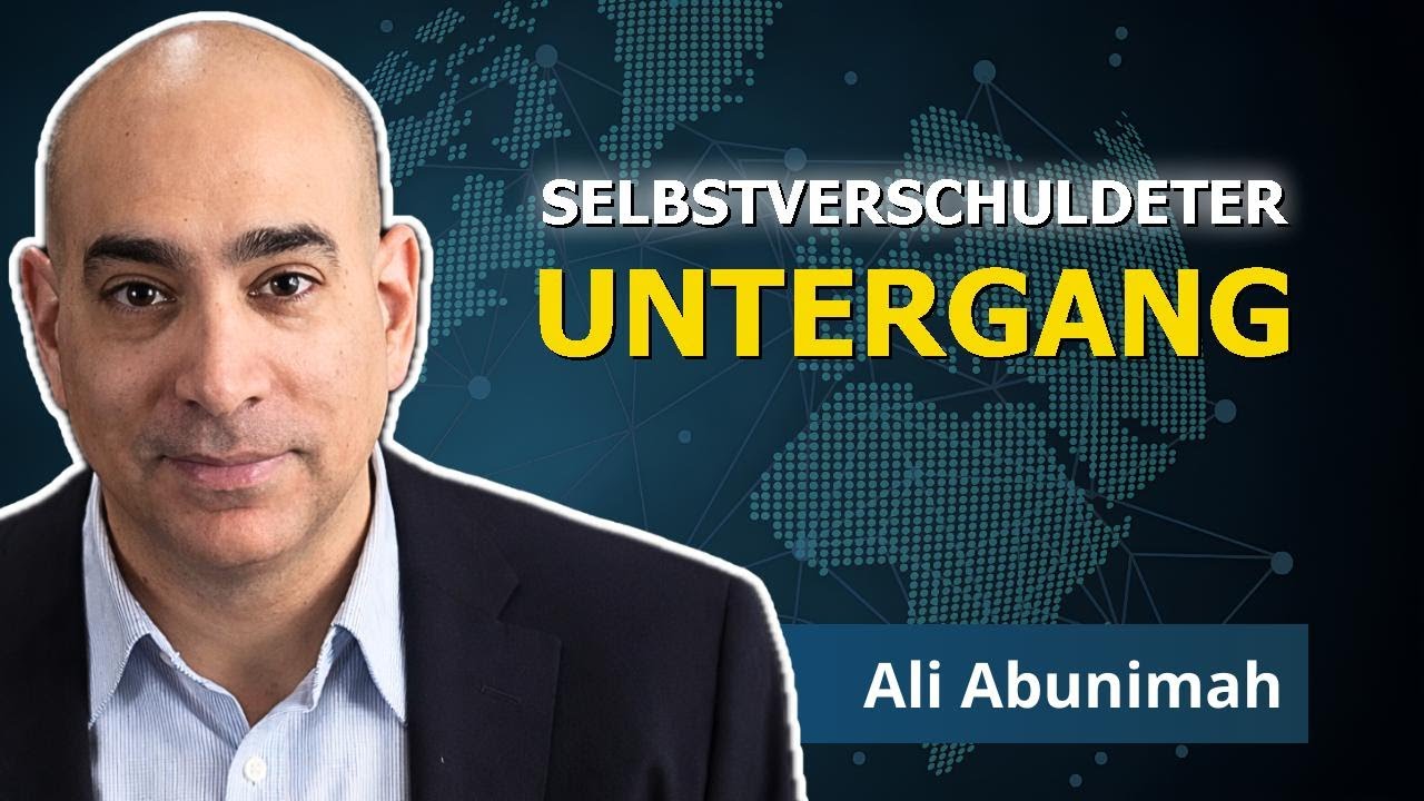 Der Zionismus Erstickt die Freiheit im Westen | Ali Abunimah