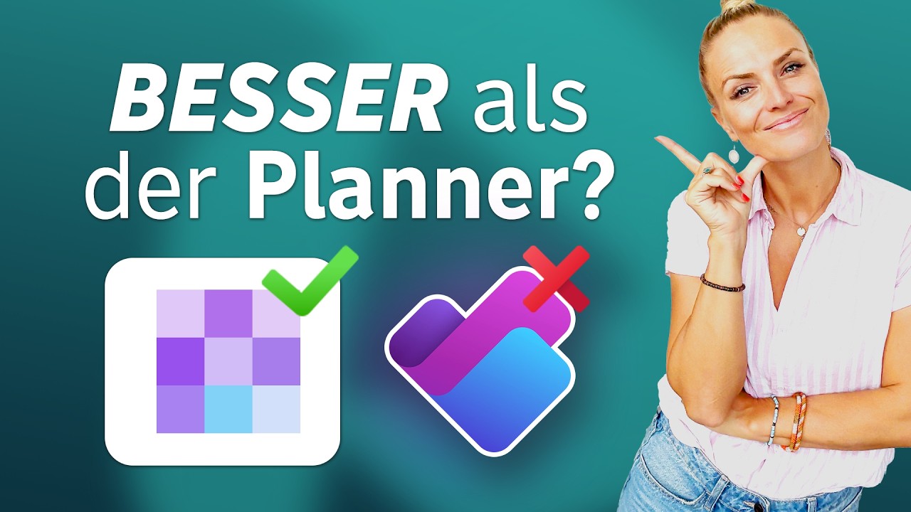 🤔Besser als der Planner? 👉 Task Management reloaded mit MS Loop #taskmanagement #loop #planner