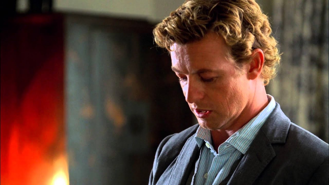 Mentalist Patrick Jane and Ladies of Spain