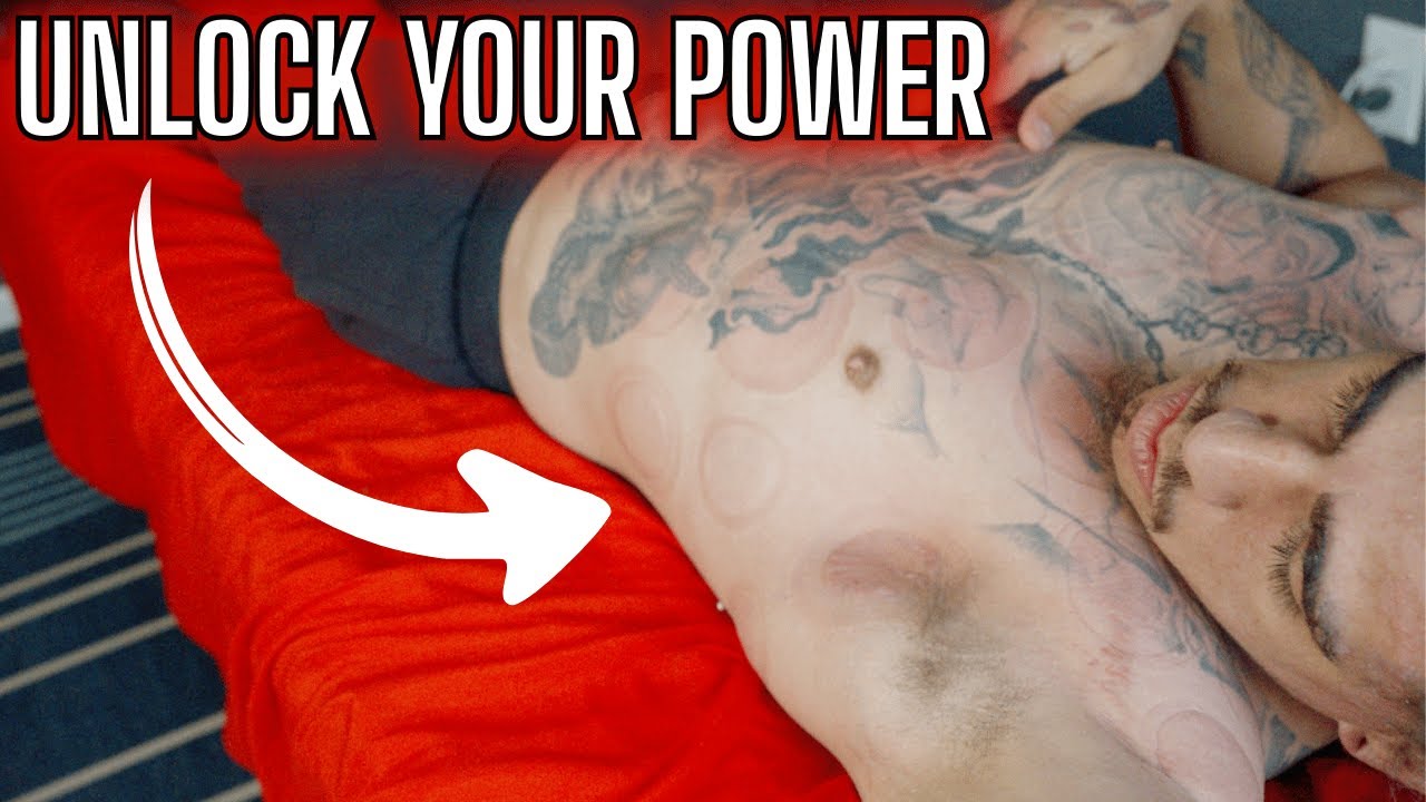 Unlock Your Power | Chest & Shoulder Release (Hybrid Therapy)