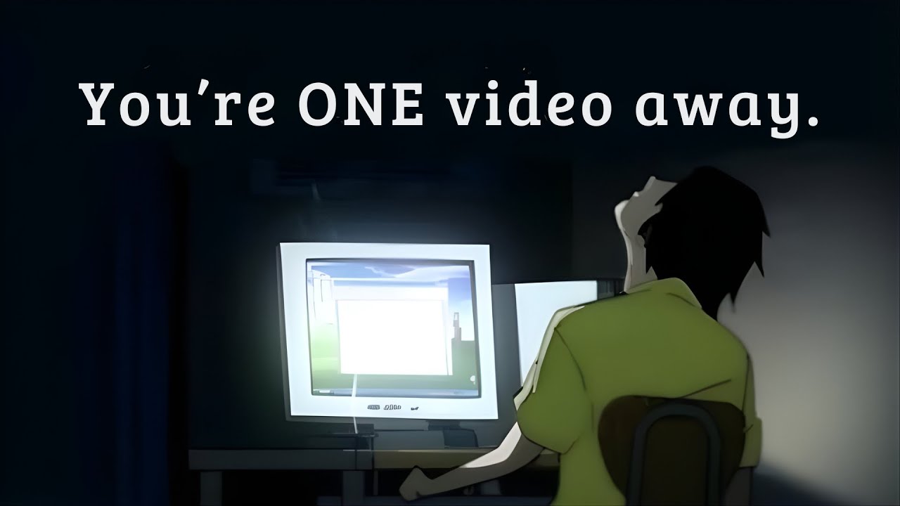 This video will change something inside you (3 min)