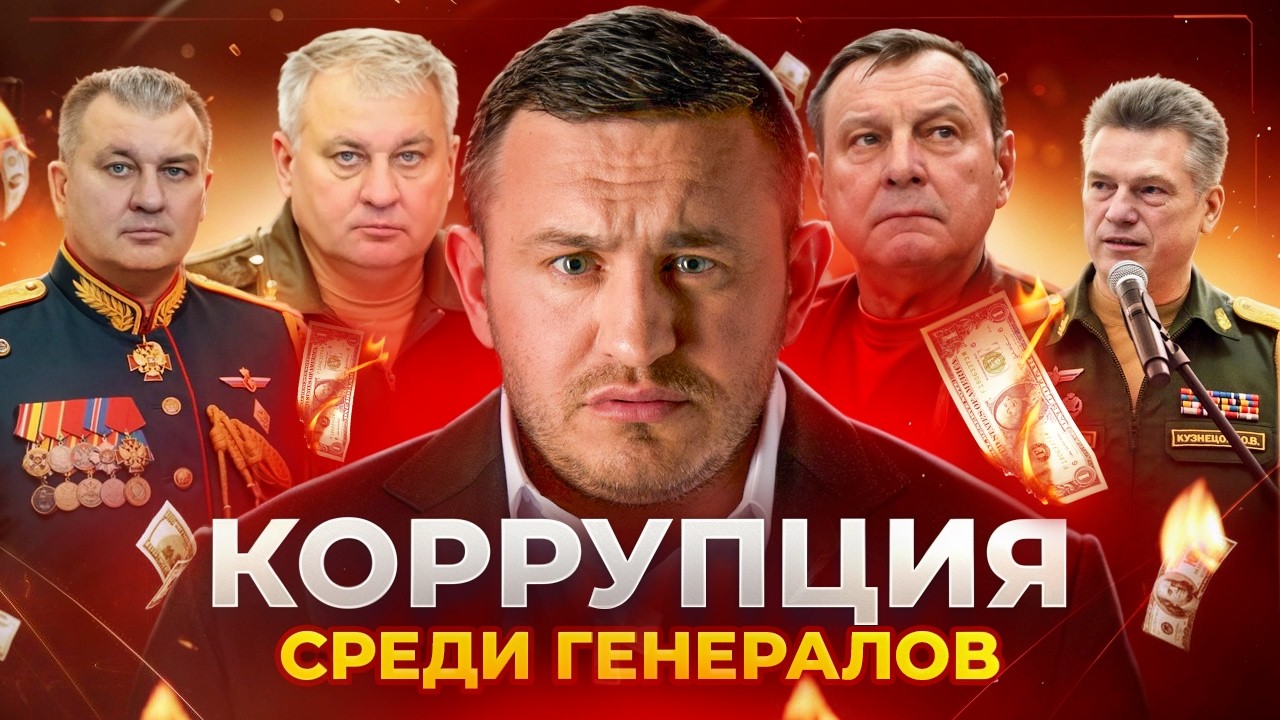 Громкие аресты в Минобороны продолжаются: Попов, Иванов, Абраменков, кто следующий? #бородин #фпбк