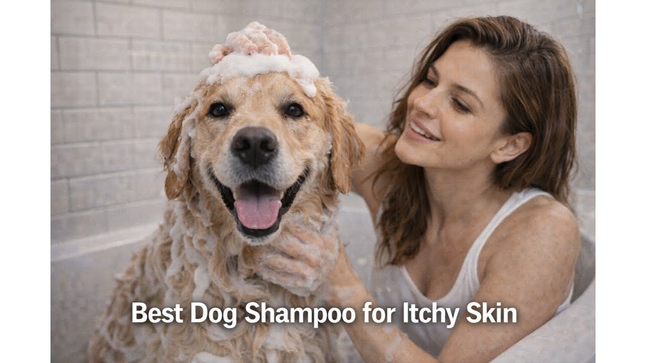 🐕 Отзыв о шампуне для собак Bio-Groom с овсянкой: успокаивает ли он кожу вашего питомца? 🛁