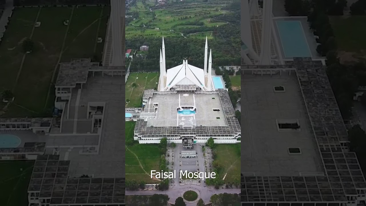 Watch this Drone Footage of Islamabad | The Most Beautiful Capital City in Pakistan. 🇵🇰