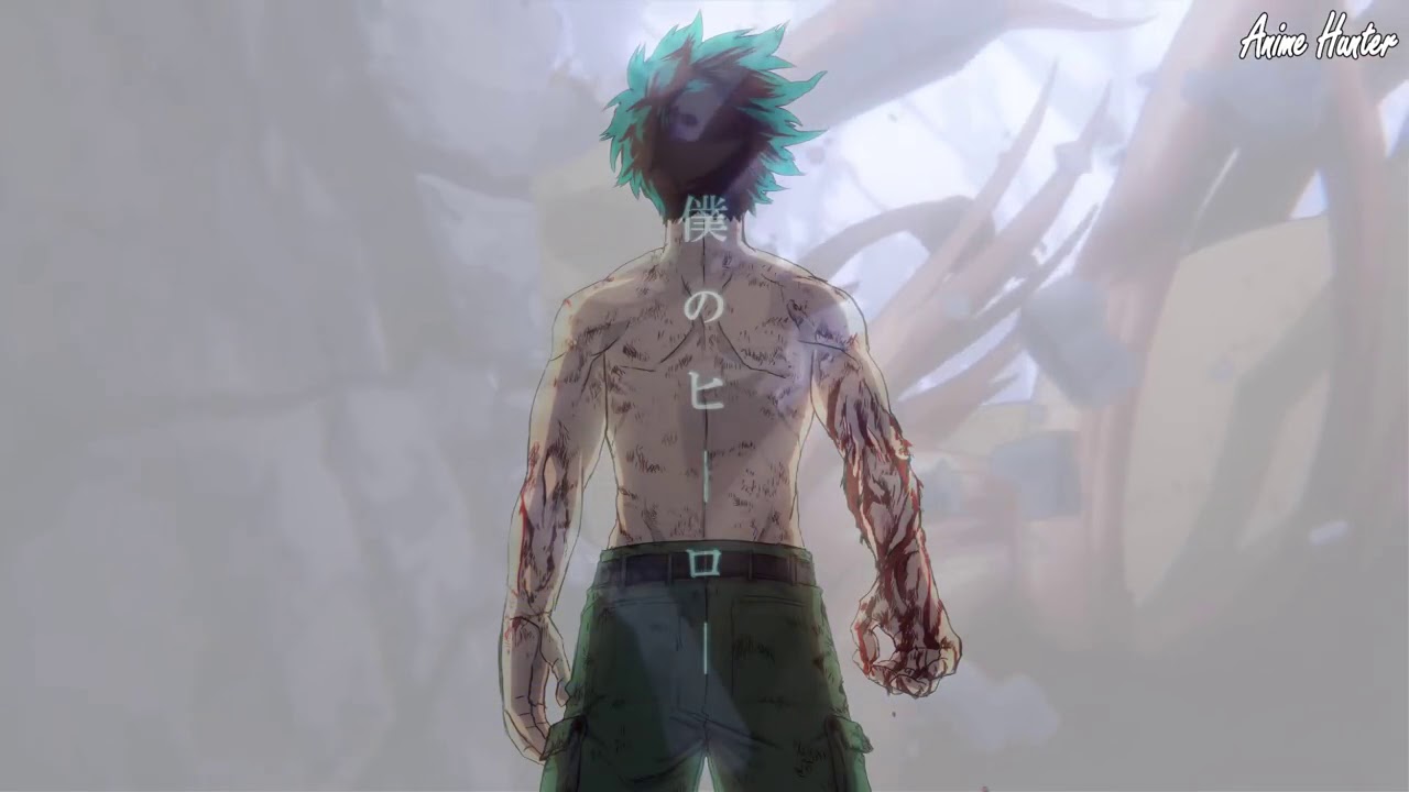 Boku no Hero Academia Season 3 OST - My Hero (Midoriya vs Muscular Theme)