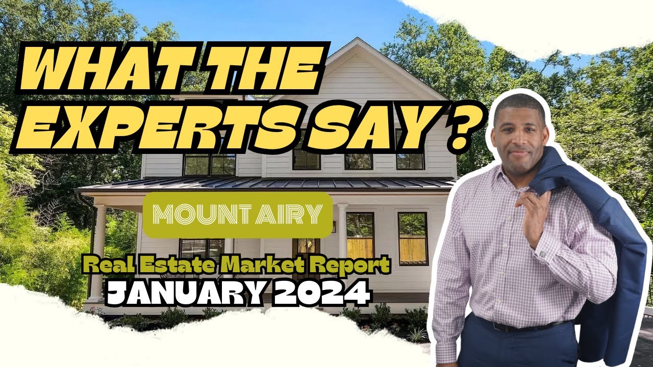 Mount Airy January 2024 Real Estate Update: Unraveling the Shocking Market Changes