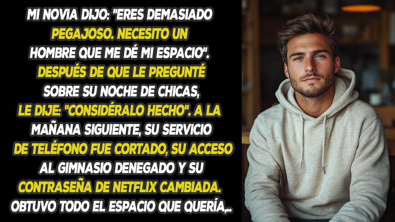 Mi Novia Me Dijo: 