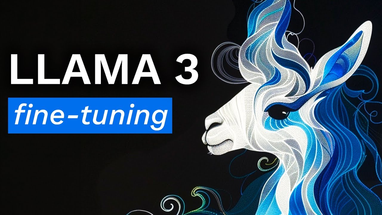 «Хорошо, но мне нужна Llama 3 для моего конкретного случая использования» — вот как
