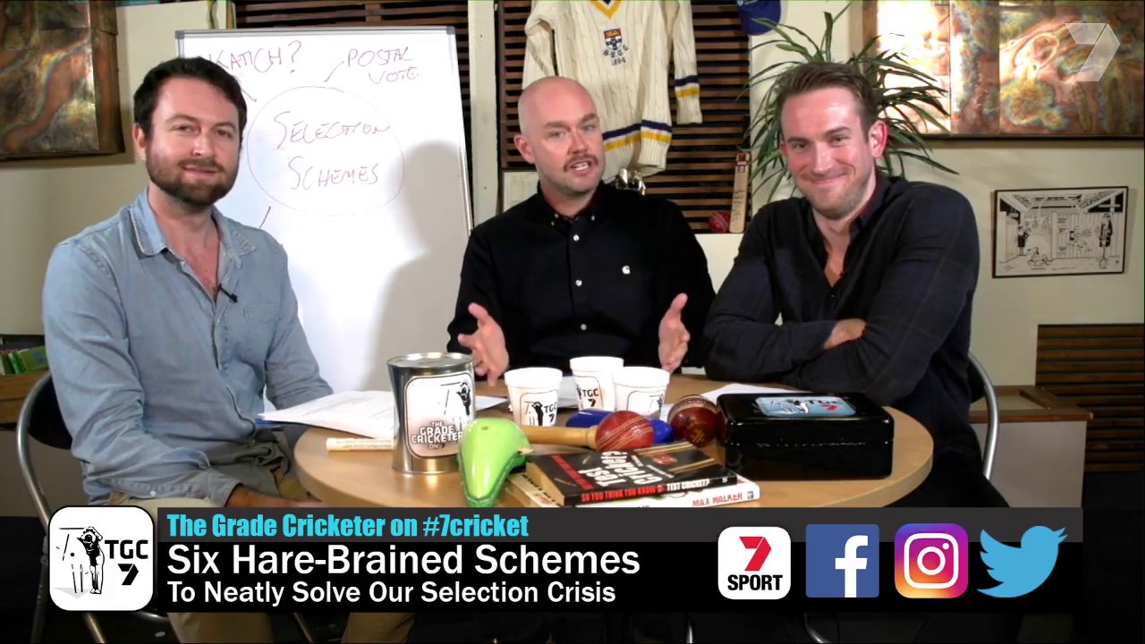 The Grade Cricketer - Episode 5