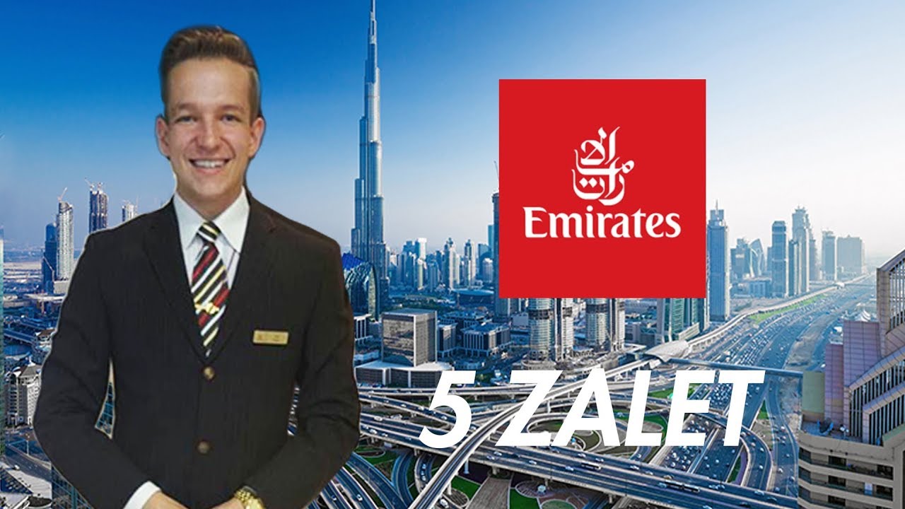 5 ZALET PRACY W EMIRATES