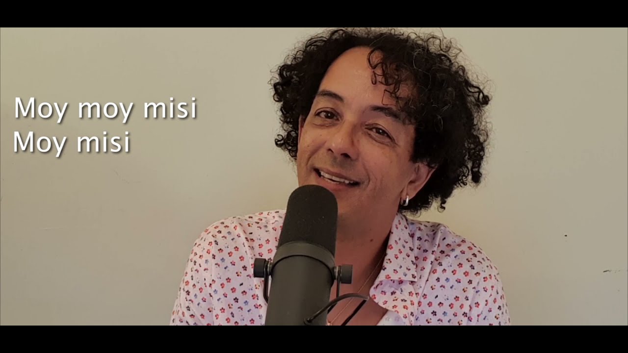 MOY MISI - Steve Mariat, from the forthcoming album -PARAMARIBO REVISITED-