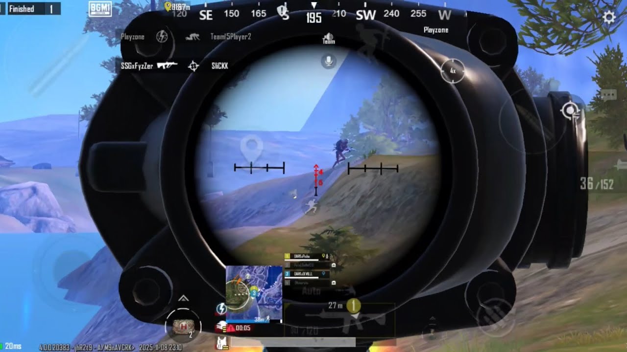 Best Tournament Highlights and Action | ASSAULTER POV 