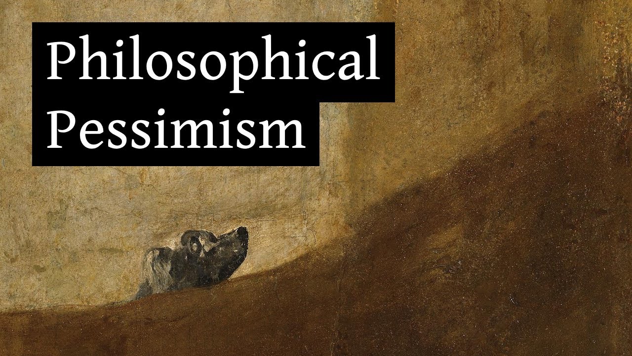 Philosophical Pessimism