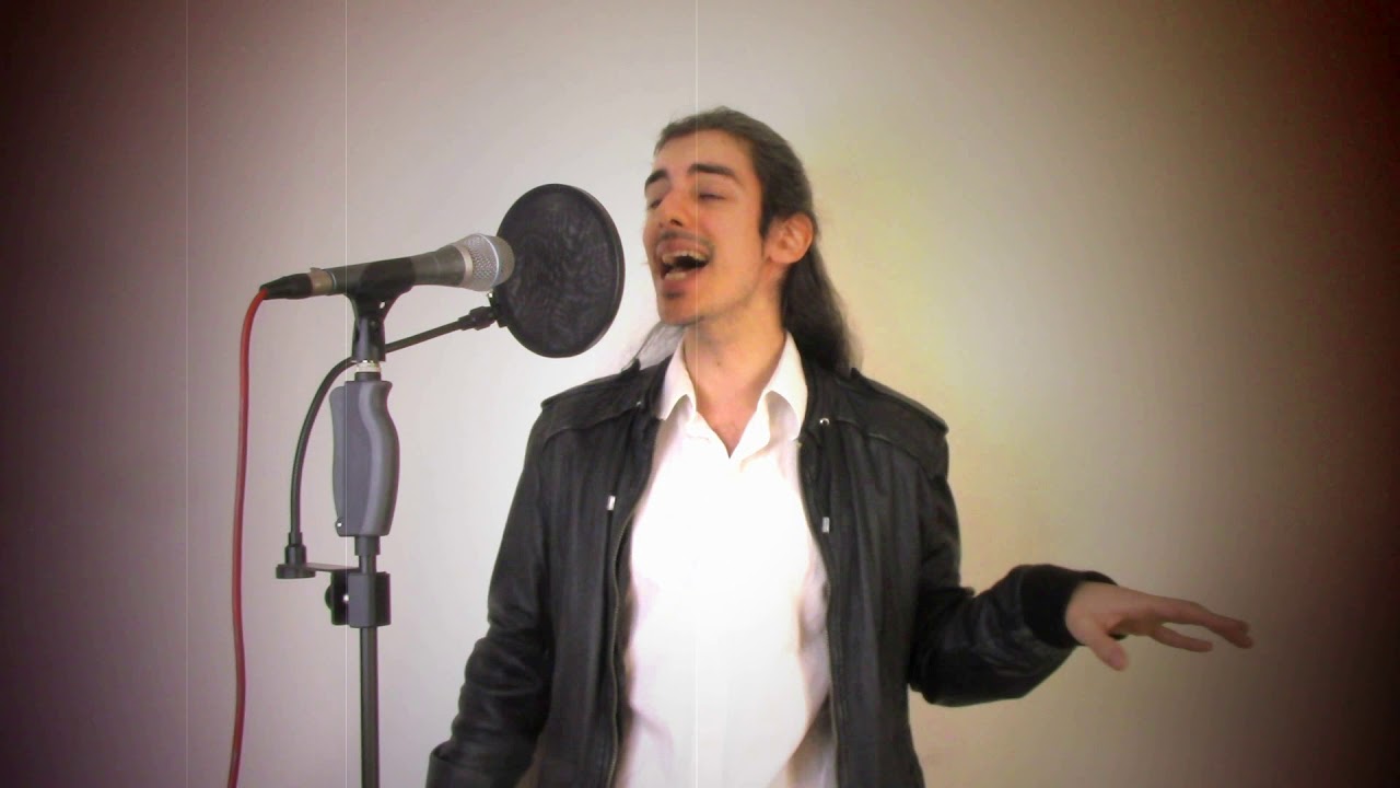 Monna Lisa - Ivan Graziani (Vocal Cover)