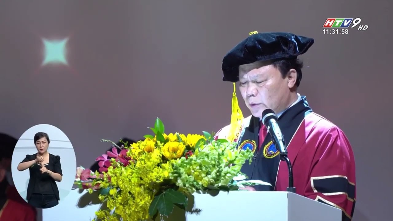 The Saigon International University - Lễ tốt nghiệp SIU 2022