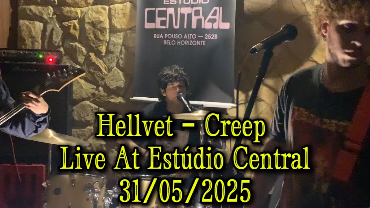 Hellvet - Creep (Live At 