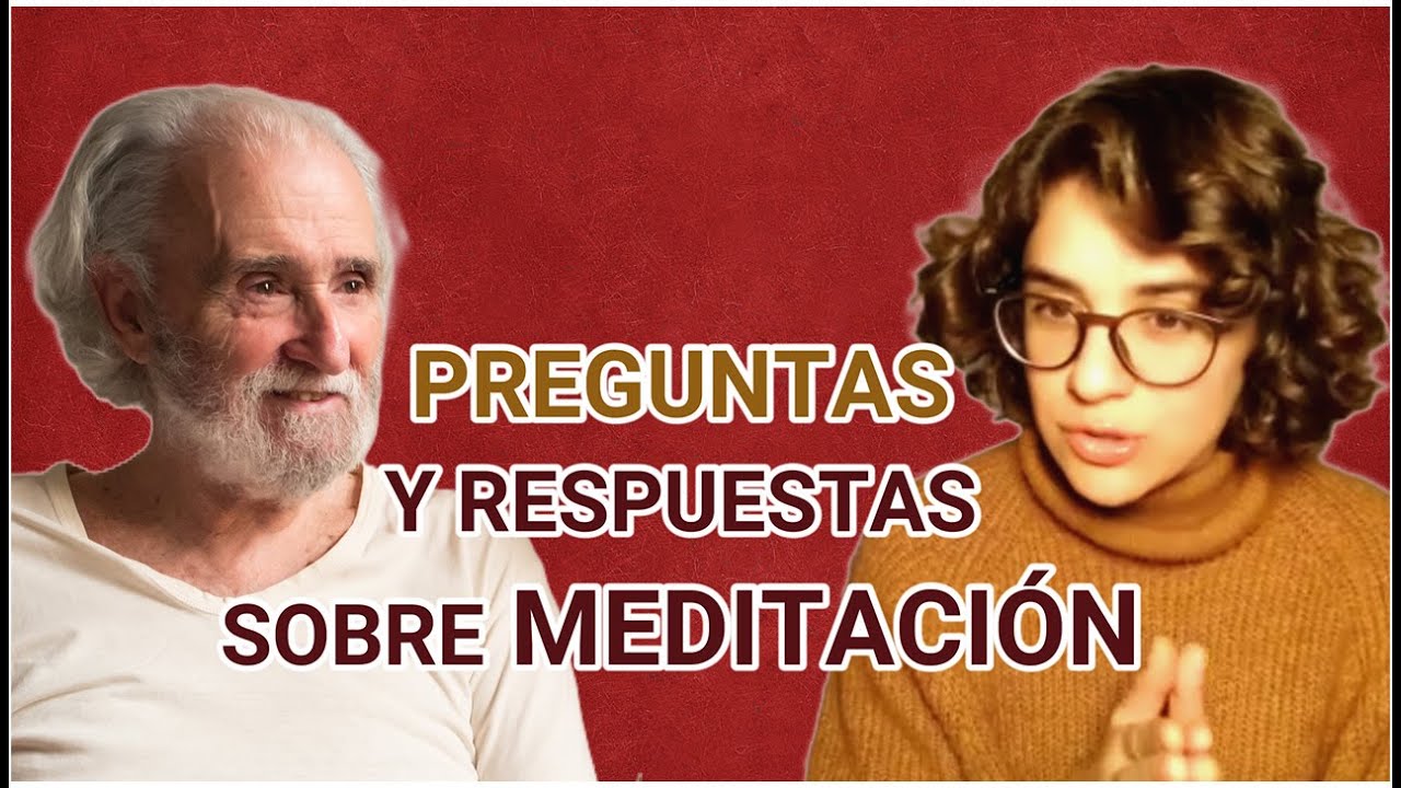 Hablemos sobre la MEDITACIÓN | Con Ramiro Calle